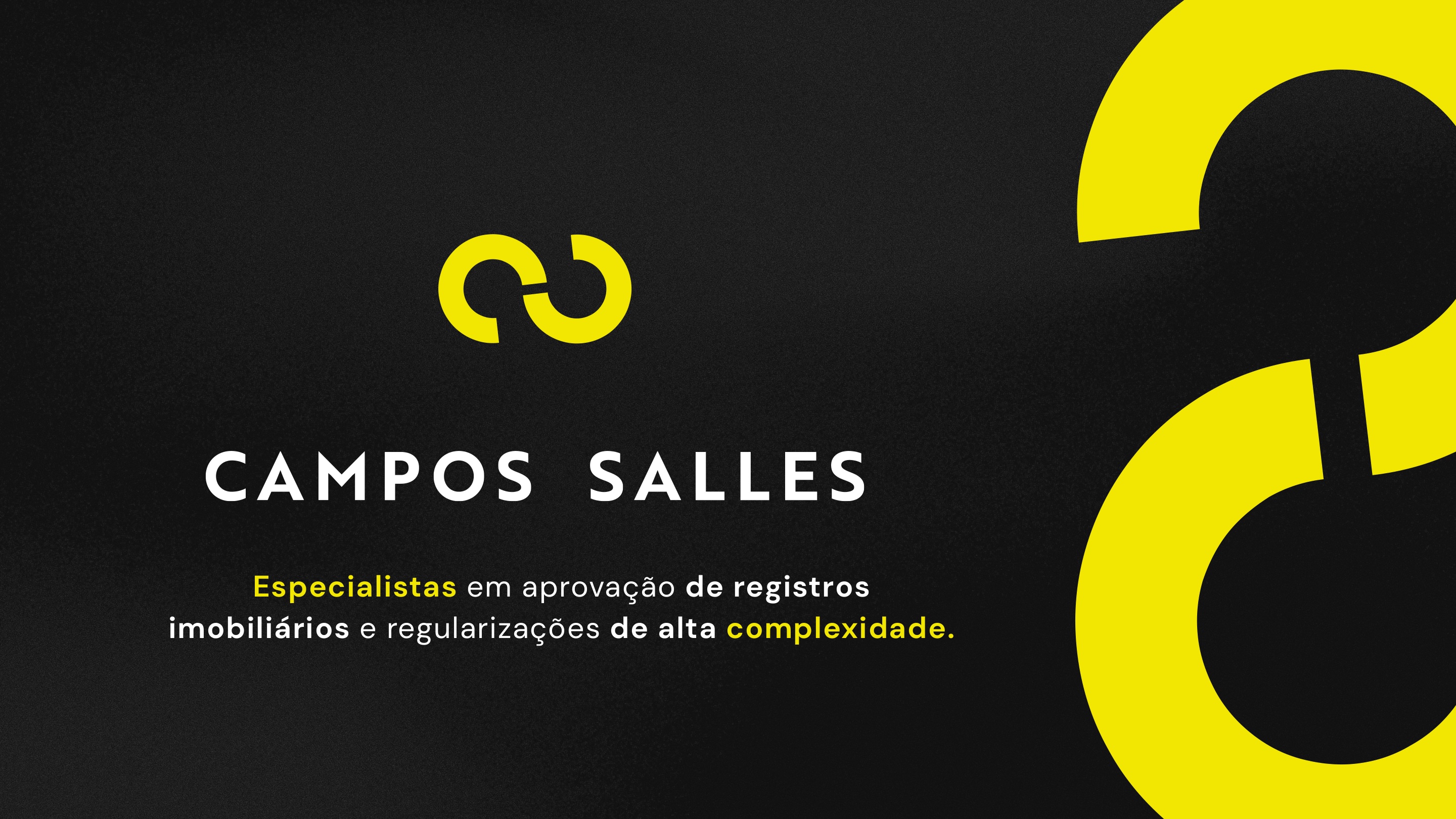 Slide 1 — Apresentação Campos Salles