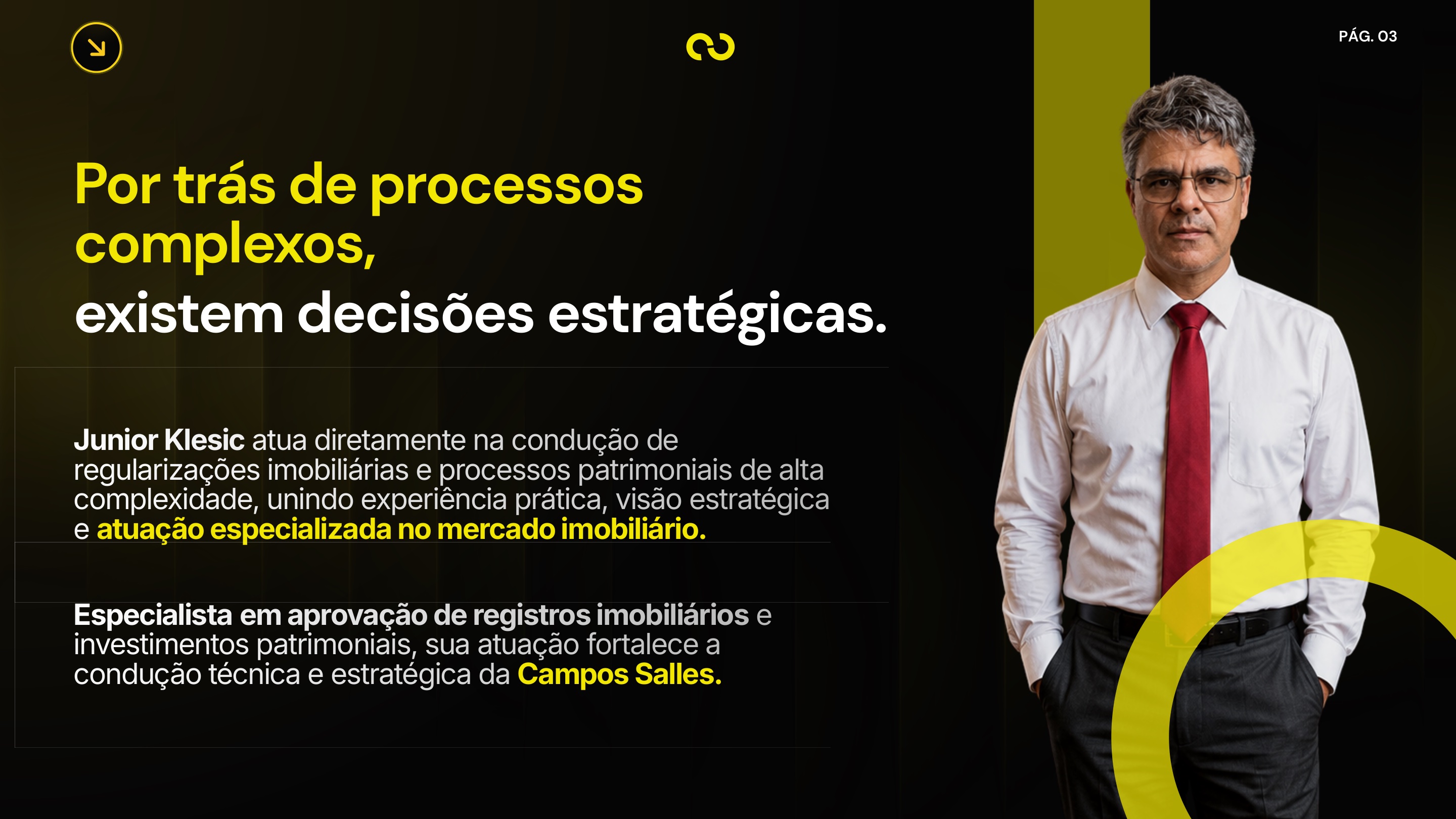 Slide 3 — Apresentação Campos Salles