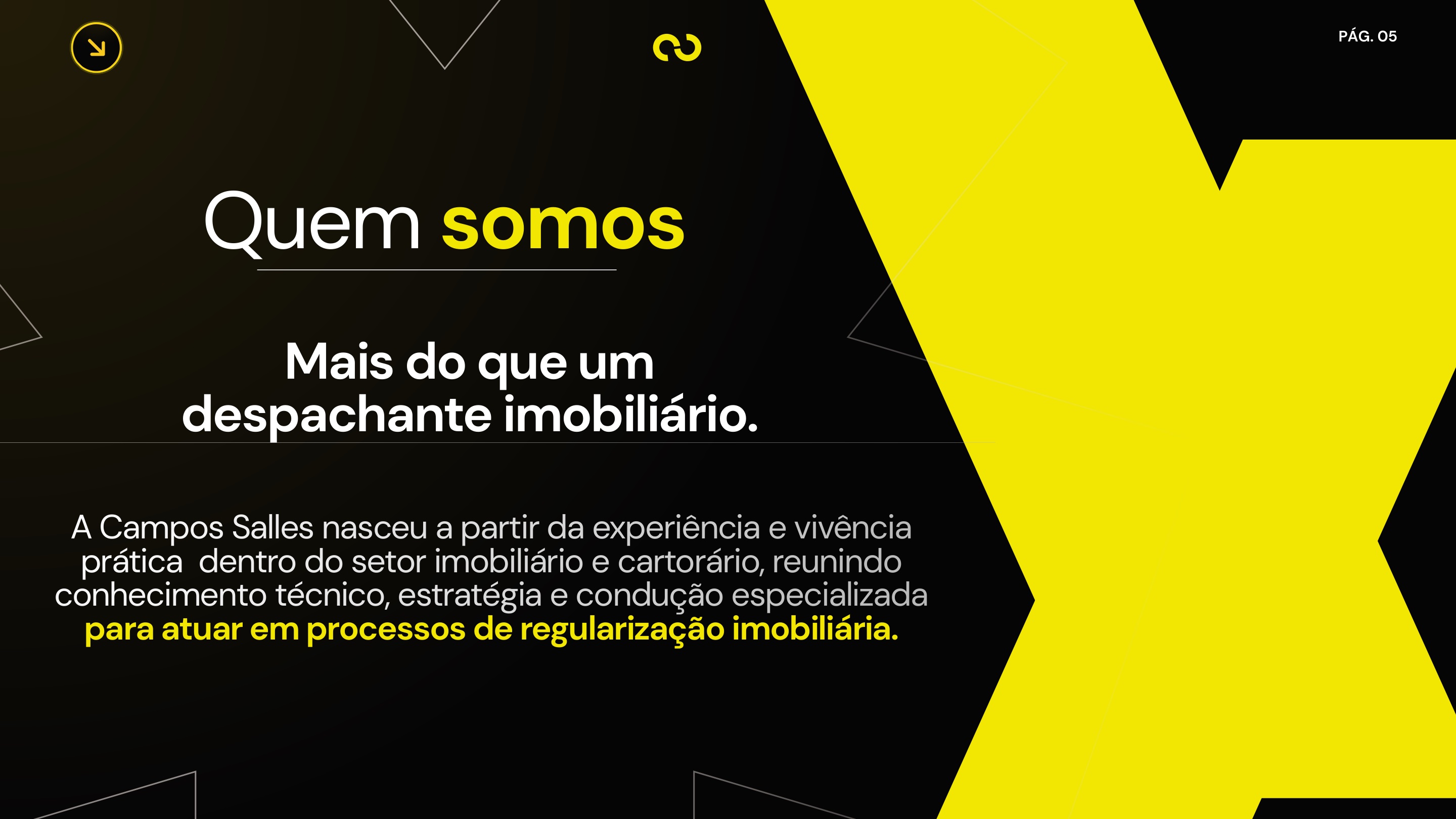 Slide 5 — Apresentação Campos Salles