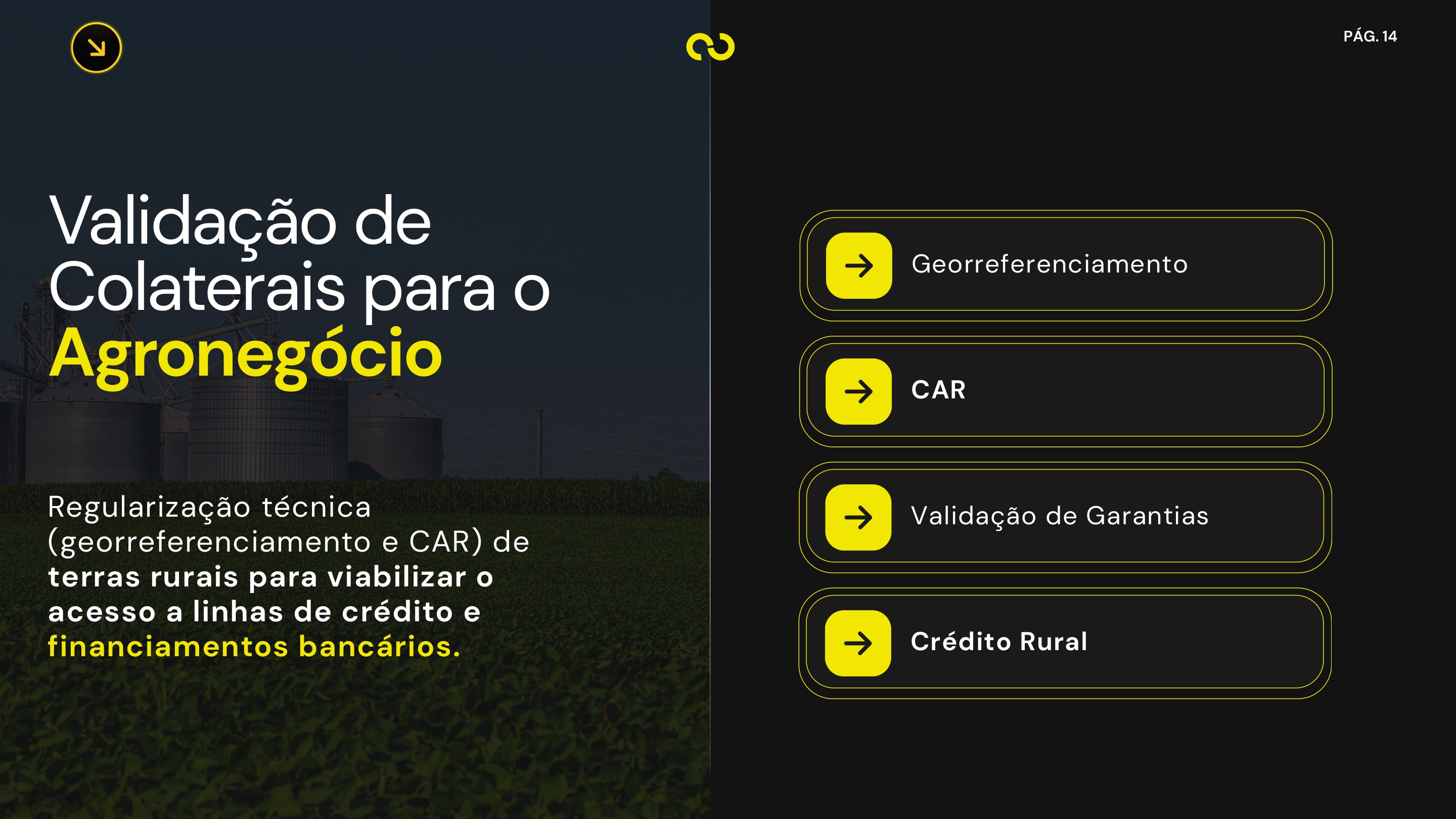 Slide 13 — Apresentação Campos Salles