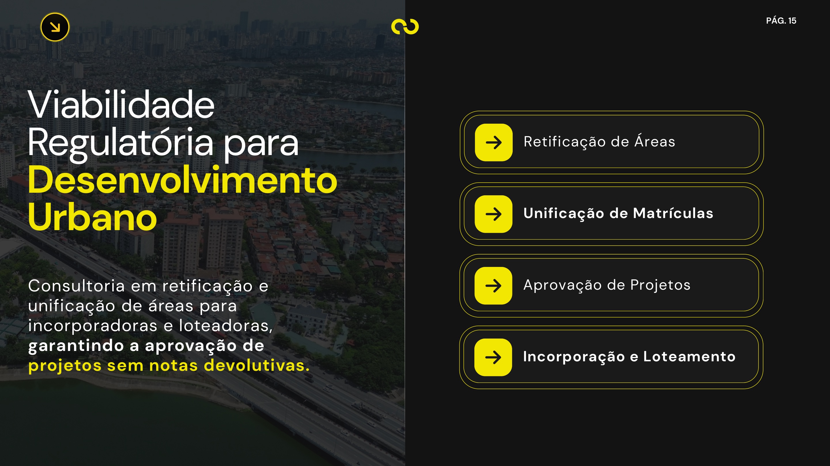 Slide 14 — Apresentação Campos Salles