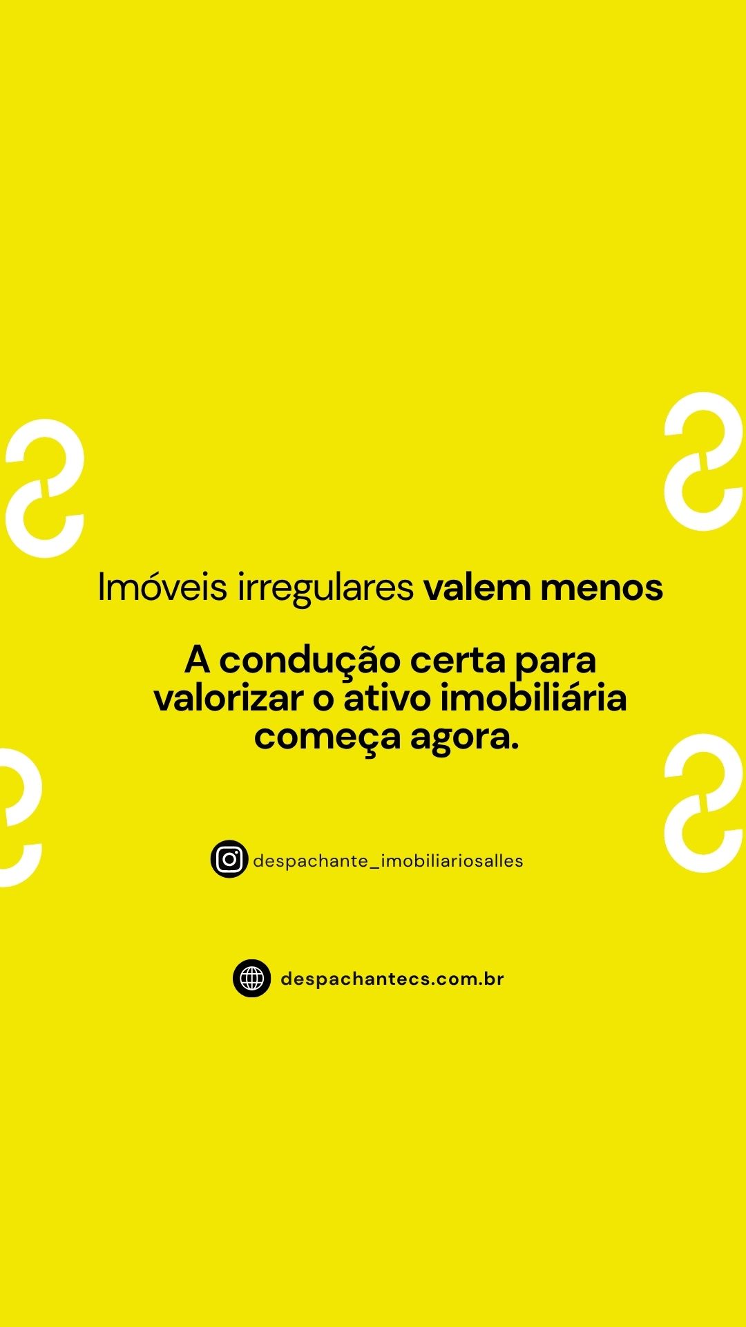 Campos Salles — Despachante Imobiliário
