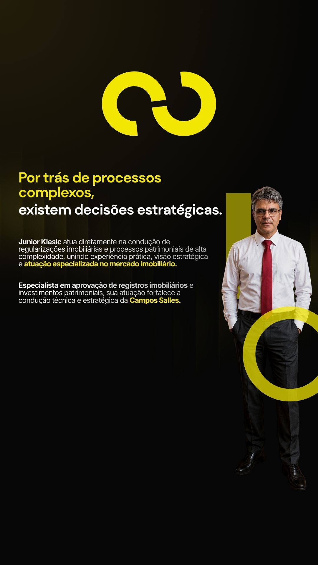 Junior Klesic — Campos Salles