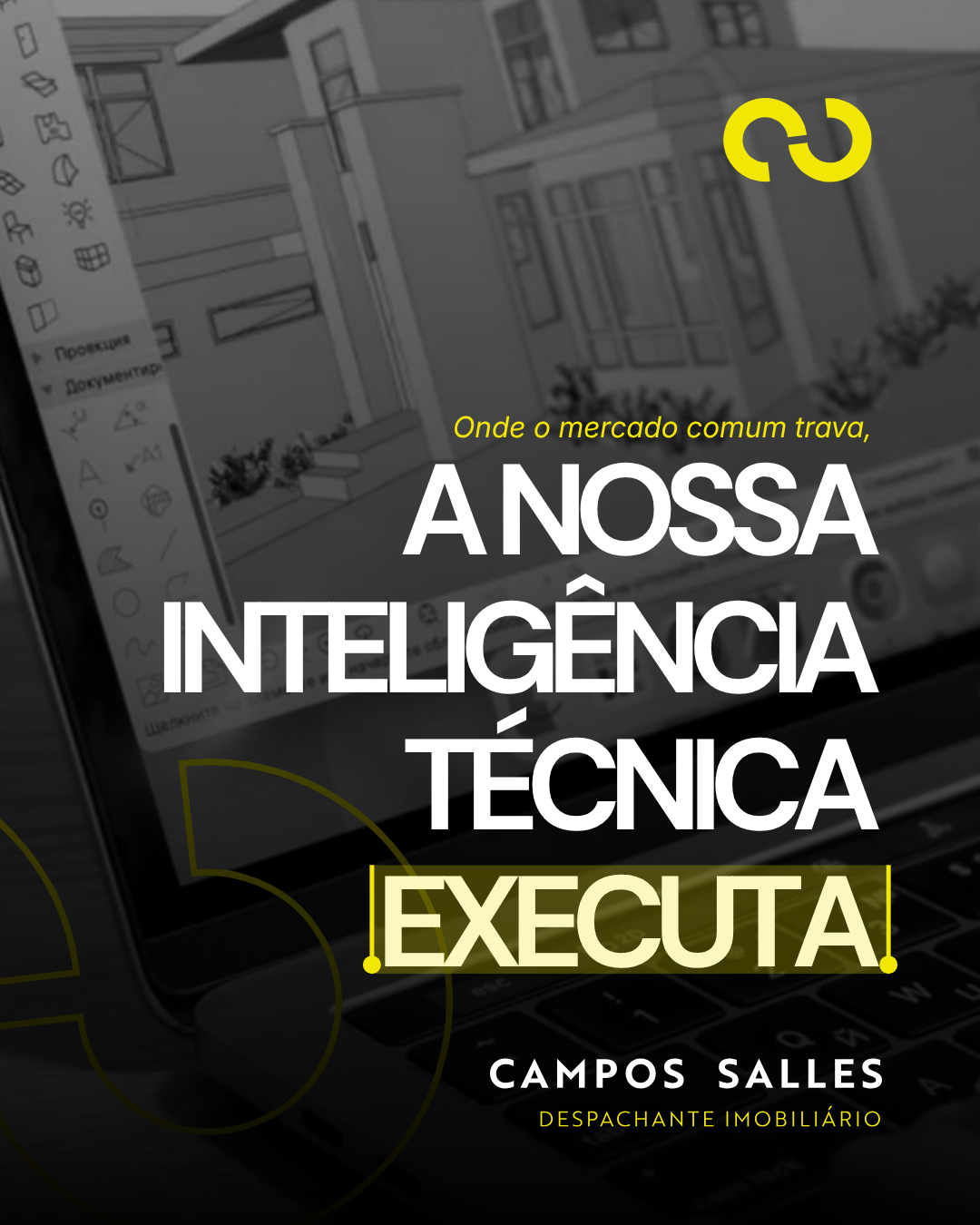 Campos Salles — Despachante Imobiliário